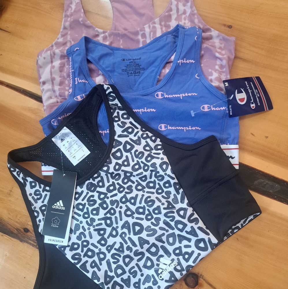 Sports bra bundle